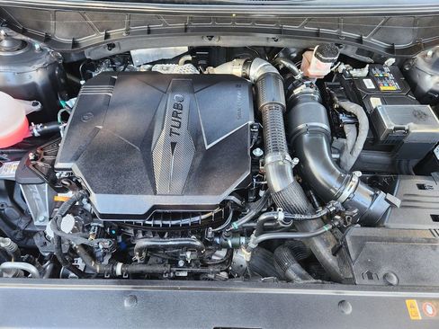 Certified 2024 Hyundai Santa Cruz Limited image 31