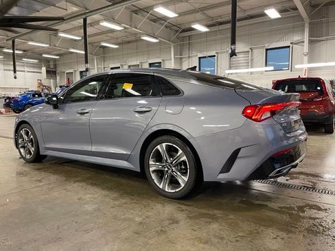 Certified 2023 Kia K5 EX w/ EX Premium Package FWD image 2