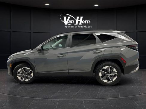 Used 2025 Hyundai Tucson SEL AWD/4WD image 4