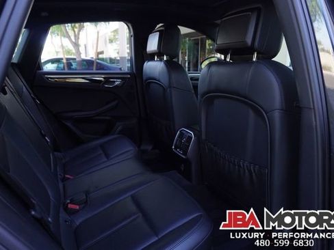 Used 2022 Porsche Macan GTS AWD/4WD image 73