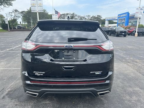 Used 2018 Ford Edge Sport w/ Equipment Group 401A AWD/4WD image 6