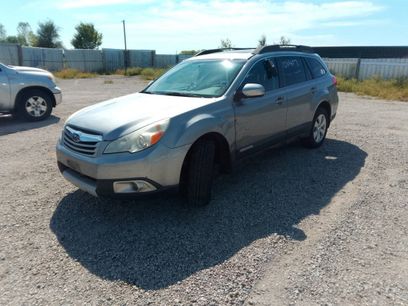 Used 2010 Subaru Outback 2.5i Limited