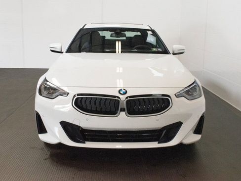 New 2025 BMW 230i xDrive Coupe w/ Premium Package AWD/4WD image 2
