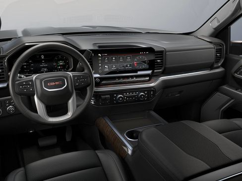New 2026 GMC Sierra 2500 SLT w/ SLT Premium Package AWD/4WD image 39