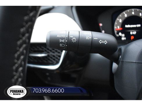 New 2025 Acura ADX A-Spec image 10