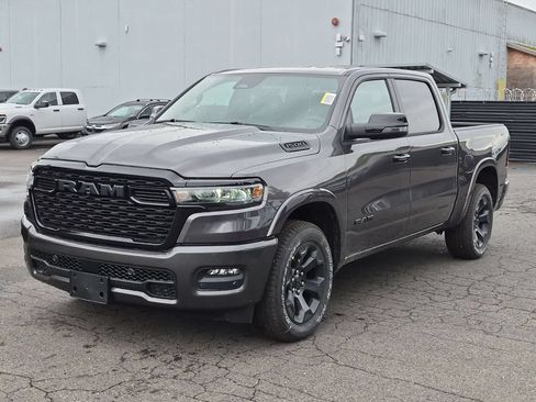 New 2026 RAM 1500 Big Horn AWD/4WD image 3