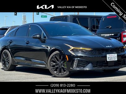 Used 2025 Kia K5 GT w/ GT1 Package