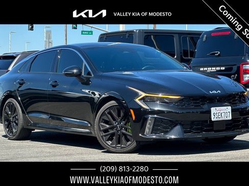 Used 2025 Kia K5 GT w/ GT1 Package FWD image 1