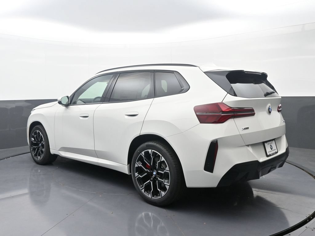 New 2026 BMW X3 xDrive30i w/ Premium Package AWD/4WD image 5
