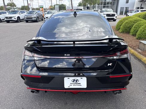 New 2026 Hyundai Elantra N FWD image 3