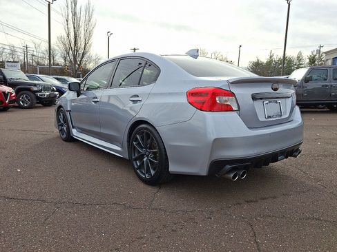 Used 2018 Subaru WRX Limited image 4