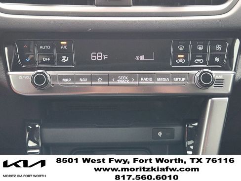 New 2026 Kia Seltos EX FWD image 14