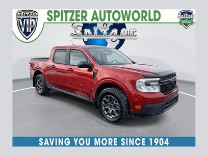Used 2022 Ford Maverick XLT w/ Equipment Group 300A Standard