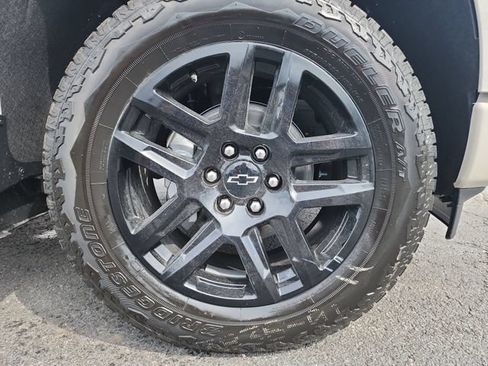 New 2026 Chevrolet Silverado 1500 RST w/ RST Select Package RWD image 26