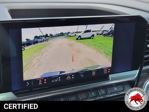Used 2024 Chevrolet Silverado 1500 LTZ AWD/4WD image 25
