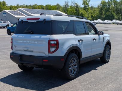 New 2026 Ford Bronco Sport Big Bend w/ Convenience Package