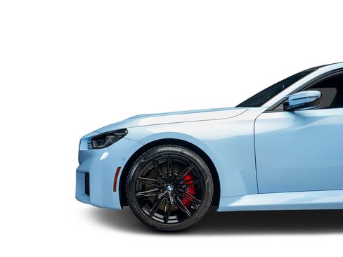 Used 2025 BMW M2 w/ Lighting Package image 25