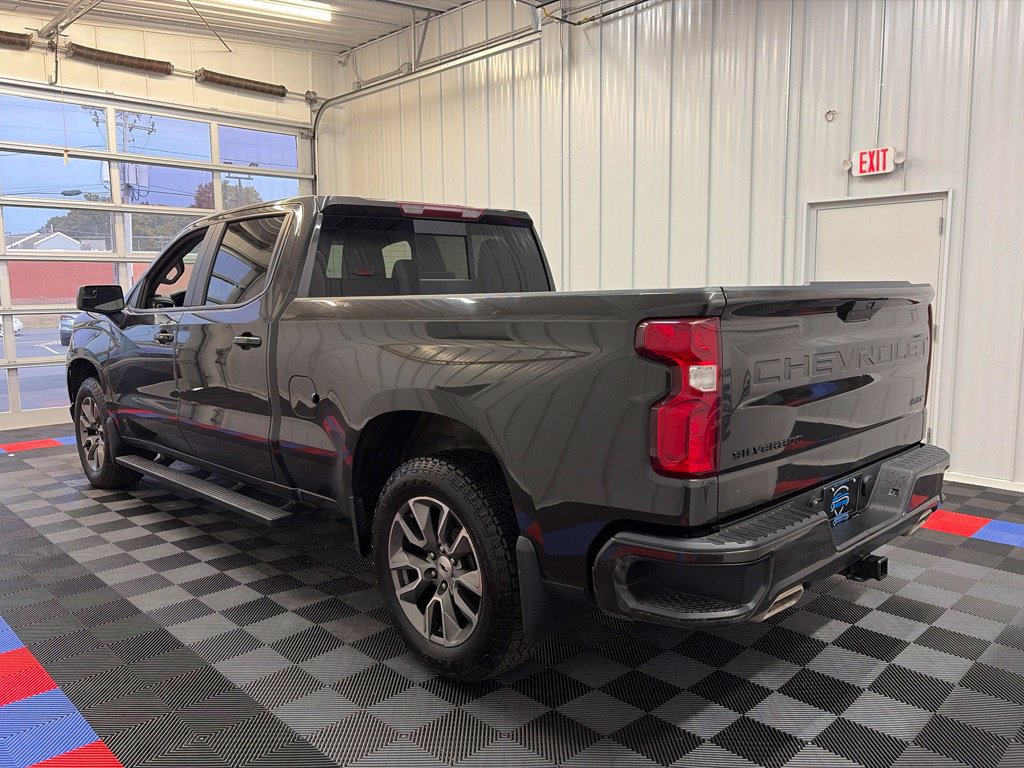 Used 2021 Chevrolet Silverado 1500 RST w/ Convenience Package II AWD/4WD image 6