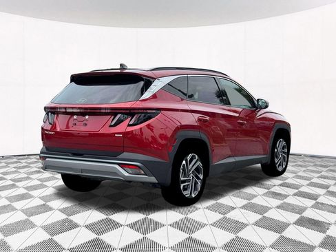 New 2026 Hyundai Tucson Limited image 11