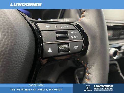 New 2026 Honda CR-V Sport Touring image 13