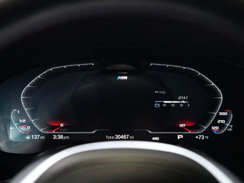 Used 2021 BMW M5 w/ Competition Package AWD/4WD image 44