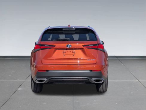 Used 2021 Lexus NX 300 AWD w/ Accessory Package image 5