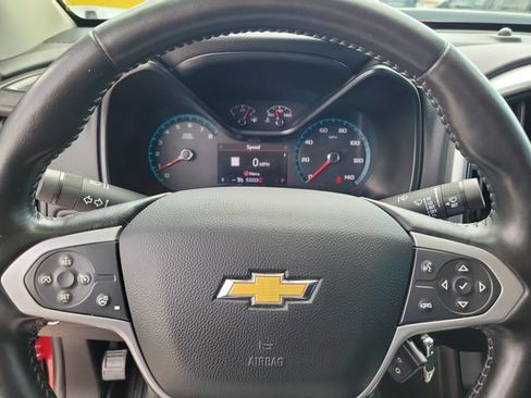 Used 2021 Chevrolet Colorado ZR2 w/ LPO, Power Package AWD/4WD image 19