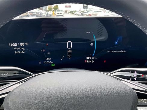 Certified 2024 Cadillac Lyriq Tech w/ Driver Assist Package AWD/4WD image 13