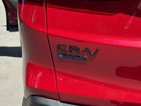 New 2026 Honda CR-V TrailSport image 13