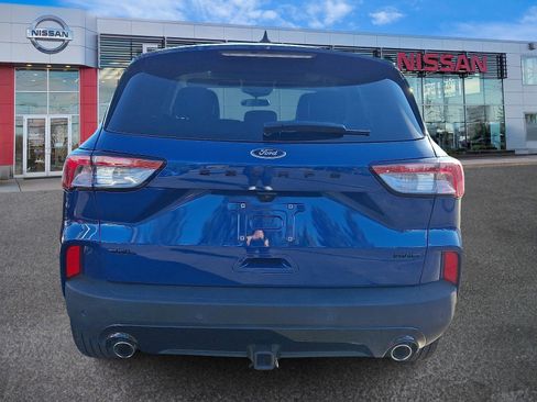 Used 2022 Ford Escape SEL w/ SEL Stealth AWD Package image 5