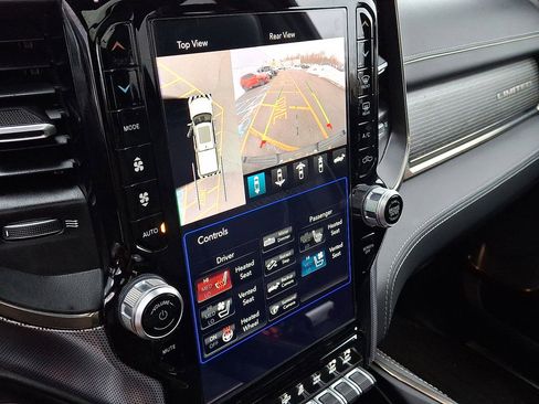 Used 2020 RAM 1500 Limited image 15