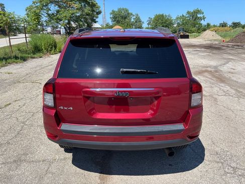Used 2016 Jeep Compass Sport w/ Power Value Group AWD/4WD image 4
