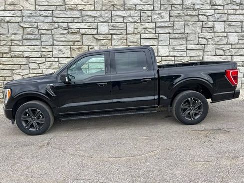 Used 2023 Ford F150 XLT w/ Equipment Group 302A High AWD/4WD image 3