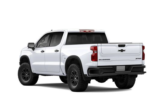New 2026 Chevrolet Silverado 1500 ZR2 w/ Dark Appearance Package AWD/4WD image 26