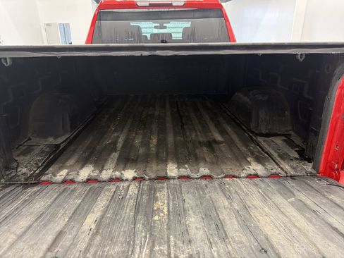 Used 2020 Chevrolet Silverado 1500 Custom Trail Boss w/ Custom Convenience Package AWD/4WD image 14