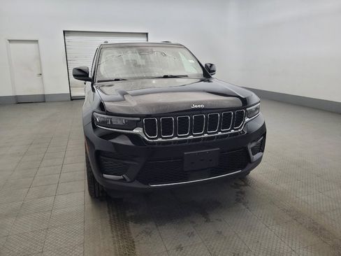 Used 2023 Jeep Grand Cherokee Laredo w/ Luxury Tech Group I image 14