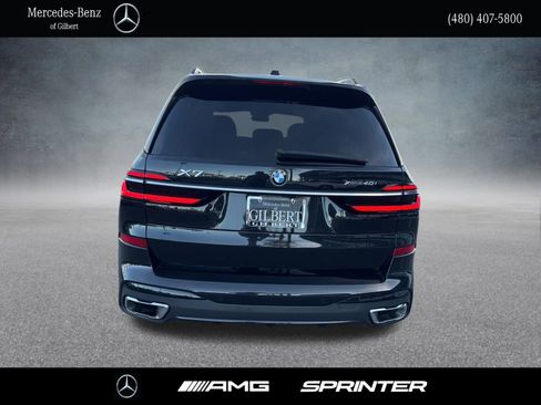 Used 2023 BMW X7 xDrive40i w/ M Sport Package image 4