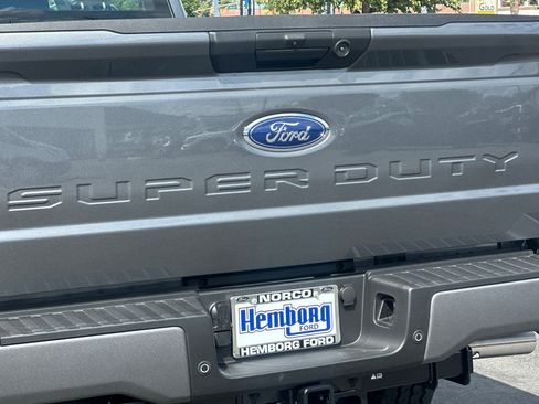 New 2026 Ford F350 XL w/ STX Appearance Package image 24