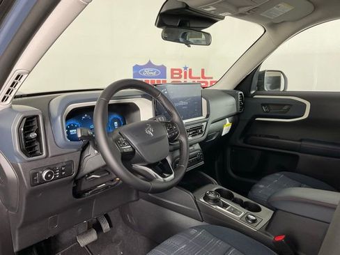 New 2025 Ford Bronco Sport Heritage w/ Convenience Package image 13