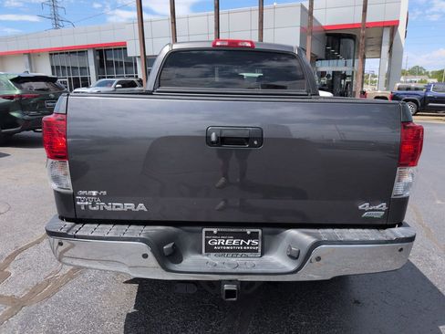 Used 2012 Toyota Tundra Limited w/ Platinum Pkg AWD/4WD image 4