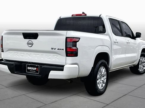 Certified 2023 Nissan Frontier SV w/ Tow Package image 12