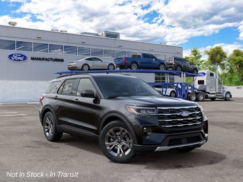 New 2027 Ford Explorer Active AWD/4WD image 4