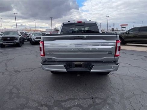 Used 2022 Ford F150 Limited image 6