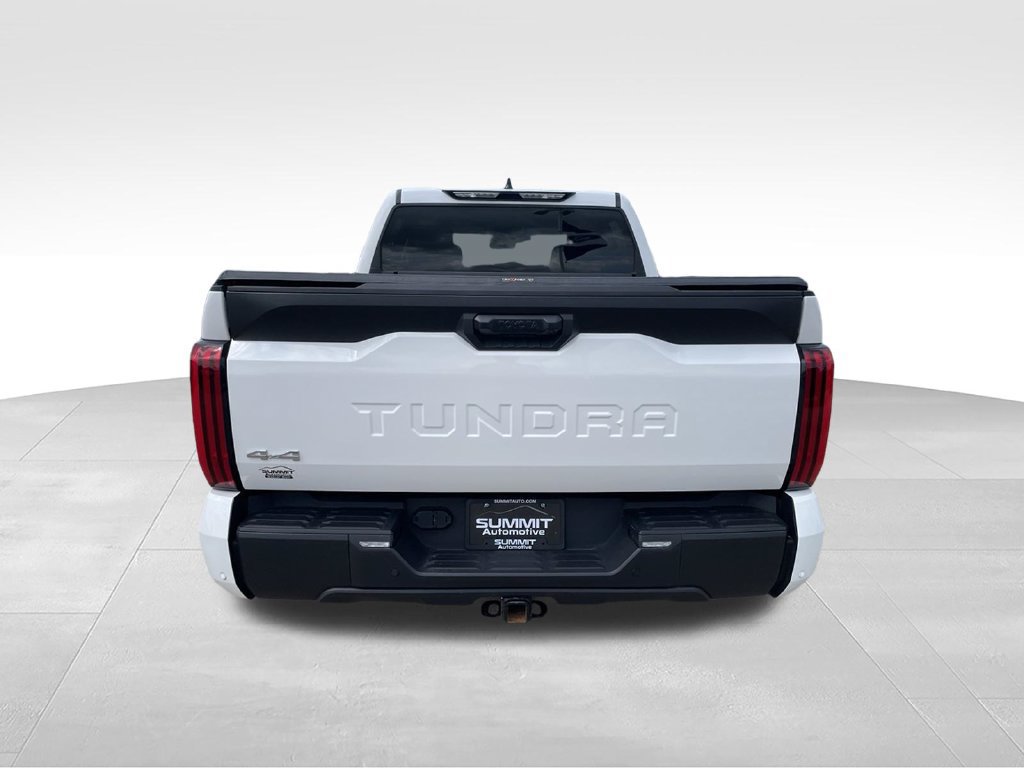 Used 2023 Toyota Tundra SR5 w/ SR5 Convenience Package AWD/4WD image 22