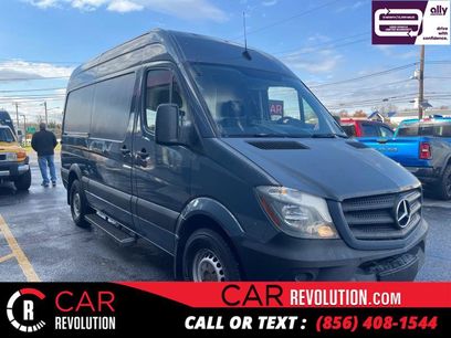 Used 2018 Mercedes-Benz Sprinter 2500