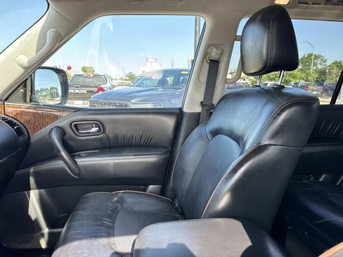 Used 2019 Nissan Armada SL w/ Premium Package RWD image 22