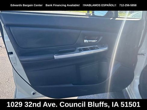 Used 2015 Subaru Crosstrek 2.0i Limited AWD/4WD image 15