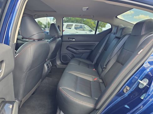 Used 2023 Nissan Altima 2.0 SR image 13