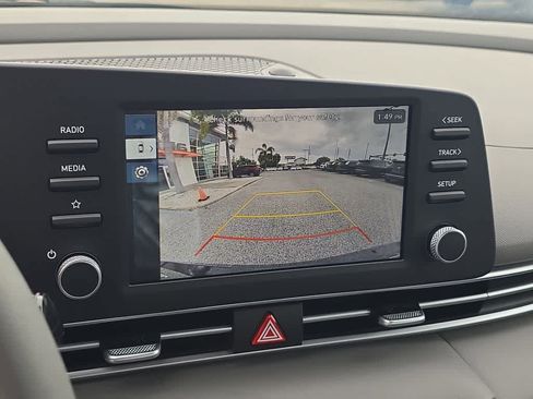 New 2026 Hyundai Elantra Hybrid FWD image 30