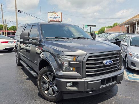 Used 2017 Ford F150 XLT w/ Equipment Group 302A Luxury AWD/4WD image 7